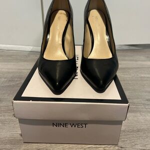 Nine West Black Heels for Women